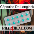 Cápsulas De Longjack 28